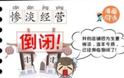 慘淡經(jīng)營(yíng)是什么意思_近義詞_來(lái)源
