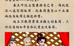 完壁歸趙講的是誰的故事