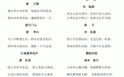 三年級(jí)必背古詩20首