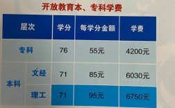 報(bào)考國(guó)開(kāi)大學(xué)費(fèi)用多少(國(guó)家開(kāi)放大學(xué)的學(xué)費(fèi))