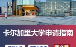 卡爾加里大學相當于國內什么檔次？什么水平？