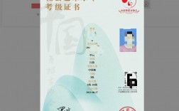 中國舞蹈家協(xié)會考級證書查詢