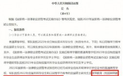 非全日制本科可以參加司法考試嗎(2024司法考試報(bào)名條件及時(shí)間)