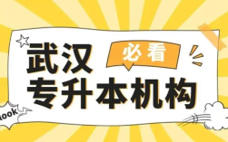 武漢專升本培訓(xùn)機(jī)構(gòu)排名怎么樣？推薦幾家口碑不錯(cuò)的機(jī)構(gòu) 