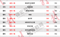 石河子大學(xué)科技學(xué)院分?jǐn)?shù)線(xiàn)(詳解)