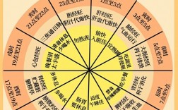 人體生物鐘作息時間表