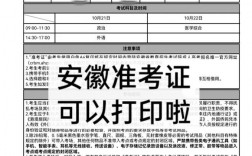 準考證沒有打印怎么補救