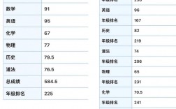 學(xué)業(yè)水平考試成績