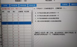 計(jì)算機(jī)二級c語言通過率