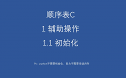 python和c++的區別
