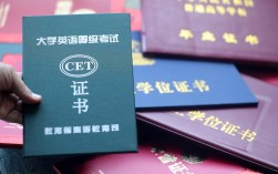 大學英語四級證書