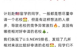 留學(xué)申請(qǐng)哪家比較好