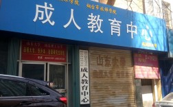 成人教育機構有哪些