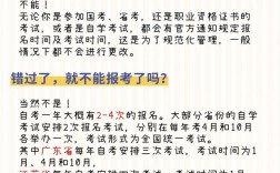 自考能補(bǔ)報(bào)嗎