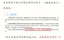 放棄一志愿復(fù)試會(huì)影響調(diào)劑嗎(考研報(bào)錄比)