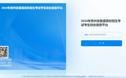 貴州招生考試信息網(wǎng)zsksy.guizhou.gov.cn