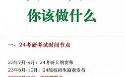 考研是什么時(shí)候考大三還是大四