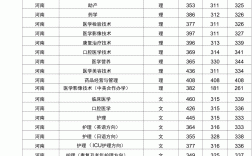 2024年商丘醫學高等?？茖W校錄取分數線