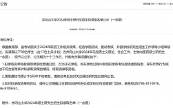 井岡山大學考研好不好考？復試刷人嚴重？