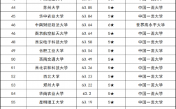 中國排前十名的10所大學(xué)(中國十大名牌大學(xué))