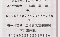 圓周率前100000位順口溜圖片