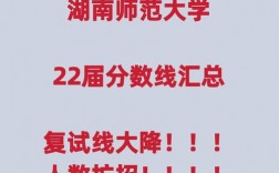 湖南師范大學(xué)復(fù)試容易被刷嗎