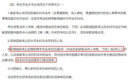 大專畢業如何考研