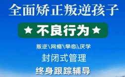 2025江西南昌市青少年封閉式叛逆管教機構(gòu)TOP 10