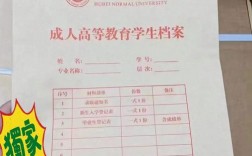 函授本科畢業(yè)后個(gè)人檔案怎么處理(去人才市場(chǎng)存檔案需要什么)