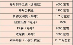 小學(xué)老師工資多少一個(gè)月(大專學(xué)歷可以當(dāng)小學(xué)老師嗎)