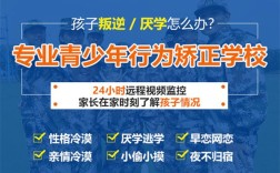 無錫孩子早戀厭學(xué)網(wǎng)癮大有行為矯正學(xué)校嗎？