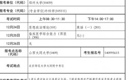 研究生考生編號(hào)分別代表什么