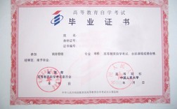 可以自學考取的證書有哪些