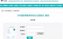 學(xué)位證書(shū)查詢結(jié)果
