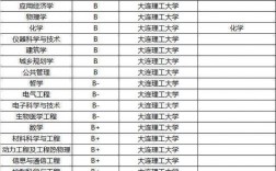 大連理工大學(xué)學(xué)科評(píng)估