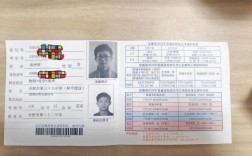 高考準考證號怎么編排的