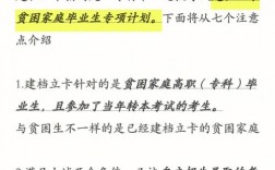 考研有建檔立卡專項計劃嗎(動畫專業(yè)考研都考什么)