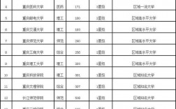 重慶大學工程能源類包括哪些專業