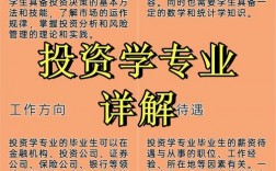 投資學(xué)是冷門(mén)專(zhuān)業(yè)嗎