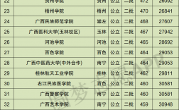 廣西的大學排名(廣西最好的4所大學)