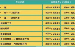 山東力明口腔學(xué)費(fèi)39800