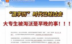 函授專升本后悔一生
