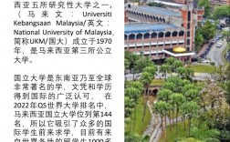 馬來西亞工藝大學(UTM)相當于國內什么檔次？什么水平？