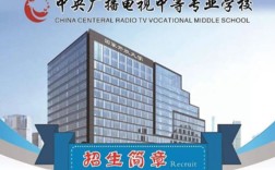 中央廣播電視中等專業學校在哪里可以報名?(報名條件、時間流程匯總)