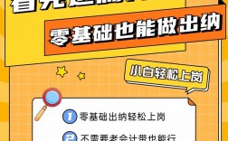 沒(méi)經(jīng)驗(yàn)可以做出納嗎