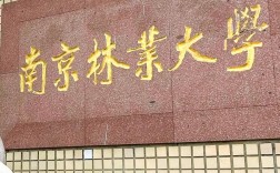 千萬別來南京林業大學