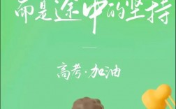 高三加油鼓勵(lì)八個(gè)字