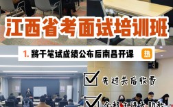 公務員面試培訓班哪個機構好