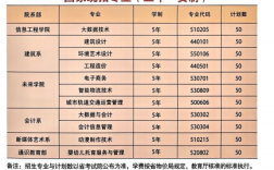 2025合肥五年制大專有哪些？合肥信息技術(shù)職業(yè)學(xué)院招生中