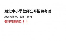 大專(zhuān)能考小學(xué)教師編制嗎